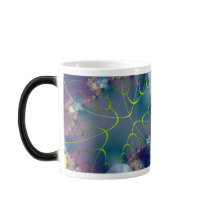 Fractal 796 - Morphing Mug