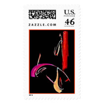 Fractal 79 Postage