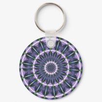 Fractal 7, Keychain by dtp455 Fractal 7, Keychain