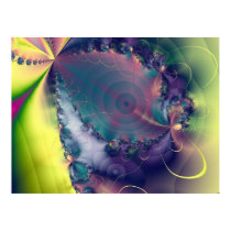 Fractal 814 posters