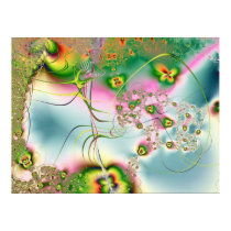 Fractal 817 posters