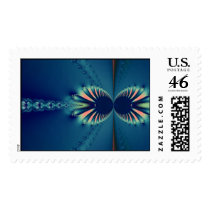 Fractal 837 postage by KiDAcE Fractal 837 postage