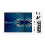 Fractal 837 postage
