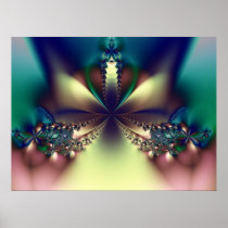 Fractal 839 print