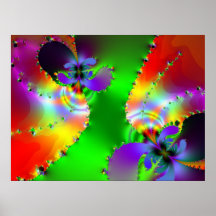 Fractal 843-2 posters