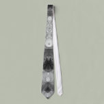 Fractal 850-2 neck tie