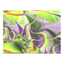 Fractal 861-2 posters