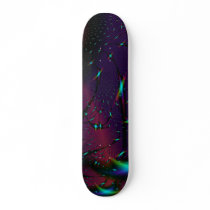 Fractal 862 skate board decks