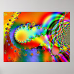 Fractal 871 print
