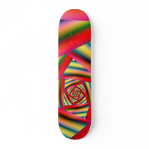 Fractal 885 skateboard