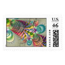 Fractal 887-2 postage