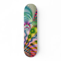 Fractal 887-2 skate deck