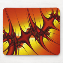Fractal 8 mousepads by ezigdon Fractal 8 mousepads
