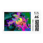 Fractal 927 postage