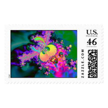 Fractal 927 stamps