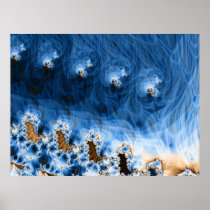 Fractal 929 poster