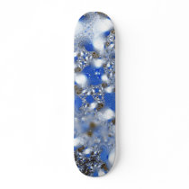 Fractal 947 custom skateboard