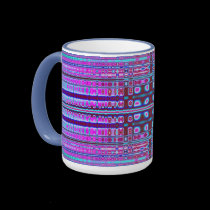 Fractal 950 mugs