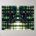 Fractal 952 posters