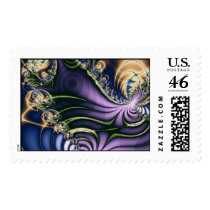 Fractal 958 postage by KiDAcE Fractal 958 postage