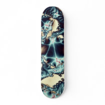 Fractal 967 custom skateboard
