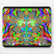 Fractal 970 mouse mats
