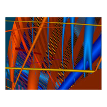 Fractal 978 posters