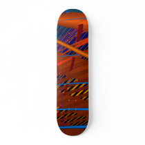 Fractal 978 skate boards