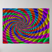 Fractal 979 poster