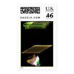 Fractal 98 Postage stamps