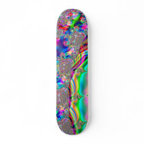 Fractal 994 skate board deck
