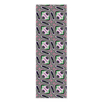 Fractal 9, Bookmark Business Card Template