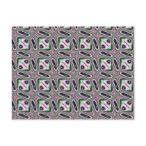 Fractal 9, Postcard