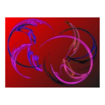 Fractal A032504C posters