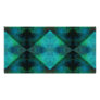 Fractal Abstract Photo Greeting Card
