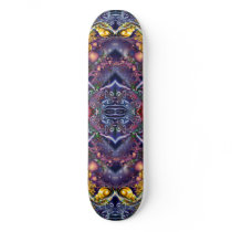 Fractal Abyss Skateboard