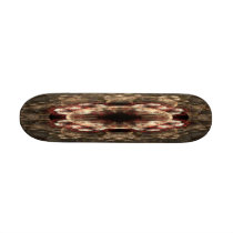 Fractal Abyss Skateboard