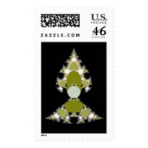 Fractal Ace 2 postage by JBertrand Fractal Ace 2 postage