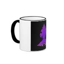 Fractal Ace mugs