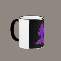 Fractal Ace mugs by JBertrand Fractal Ace mugs
