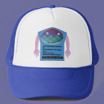 fractal addiction anagrams hat # 4