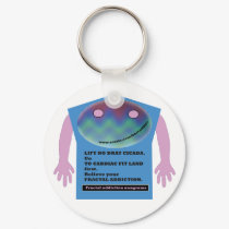 fractal addiction anagrams keychain # 4