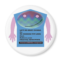 fractal addiction anagrams magnet # 4