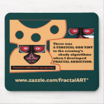fractal addiction anagrams mousepad  # 13