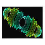 Fractal Amoeba Photo Print