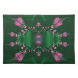 Fractal Art 002 EML Place Mat