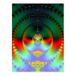 Fractal Art 011 EML Post Cards