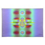 Fractal Art 013 EML Place Mat