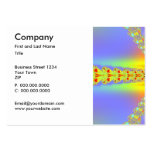 Fractal Art 014 EML Business Cards