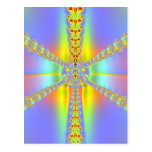Fractal Art 014 EML Postcards
